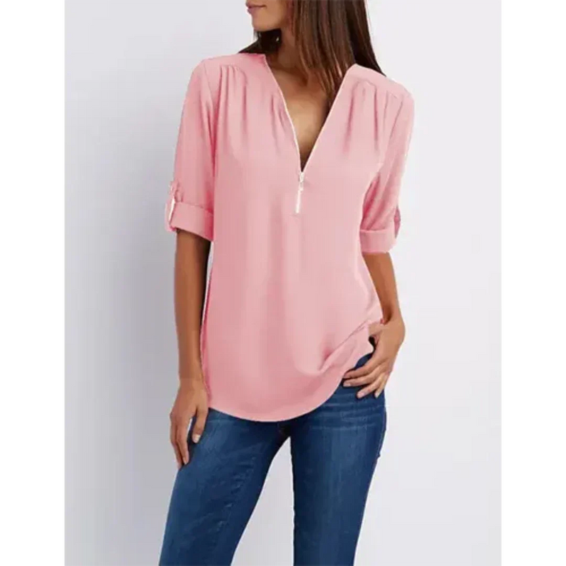 Vintage Inspired Blouse