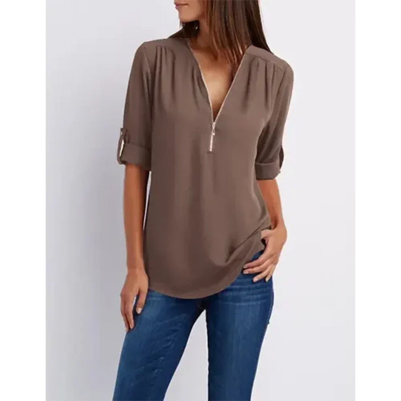 Vintage Inspired Blouse