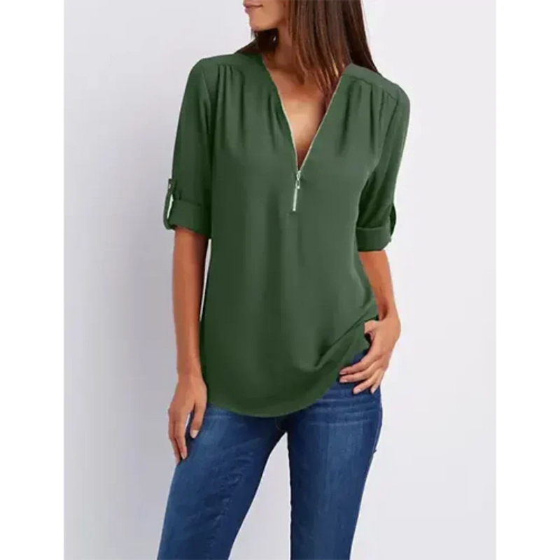 Vintage Inspired Blouse