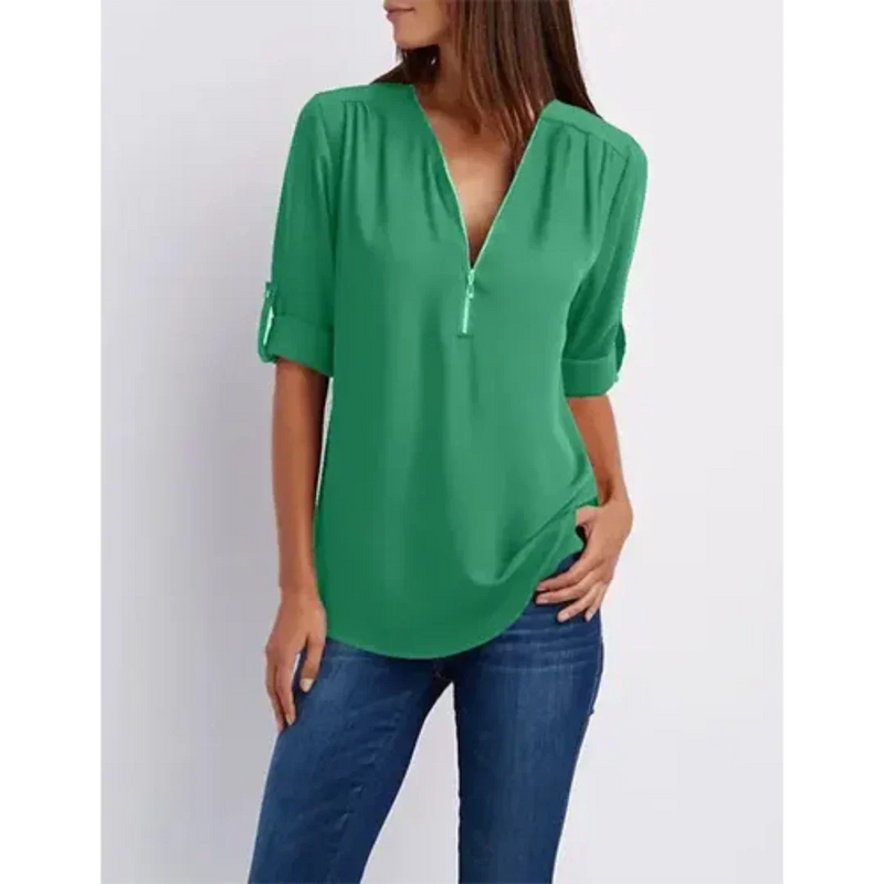 Classic Vintage Blouse