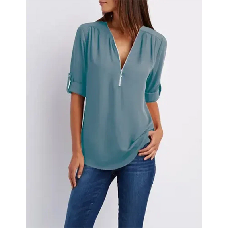 Vintage Inspired Blouse