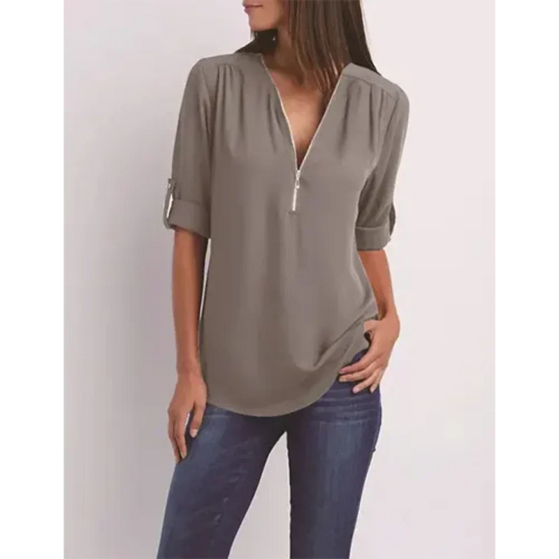 Vintage Inspired Blouse