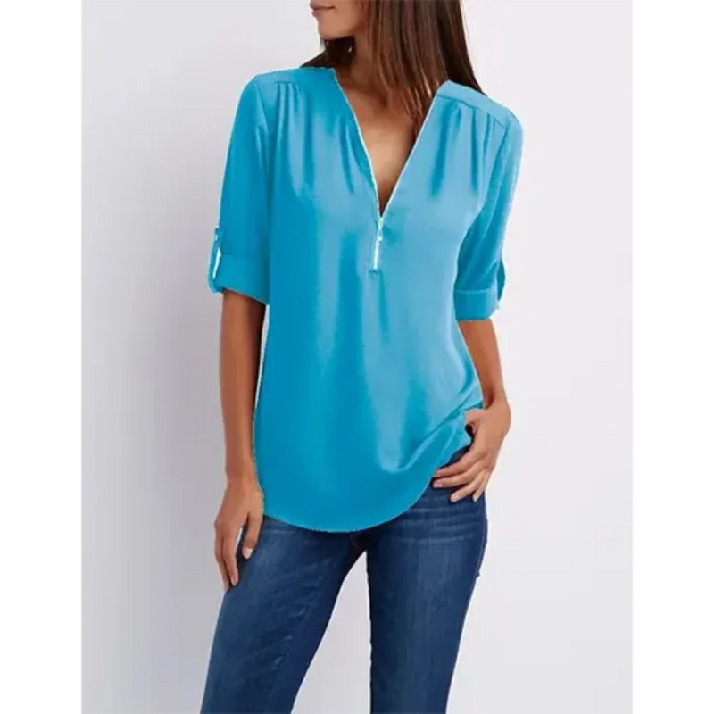 Vintage Inspired Blouse