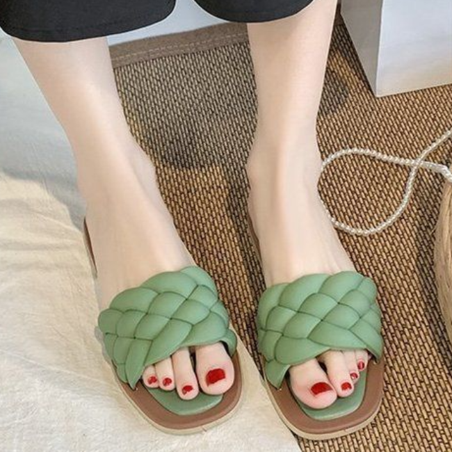 Beautifully Crafted Orthopedic Sandals