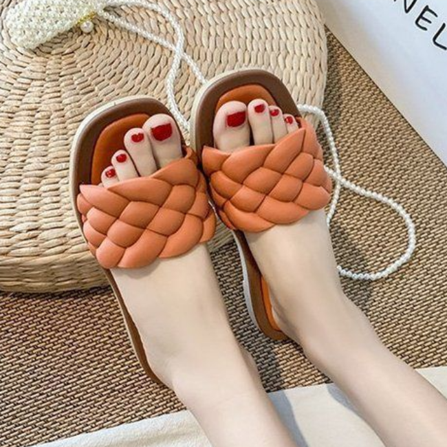 Beautifully Crafted Orthopedic Sandals