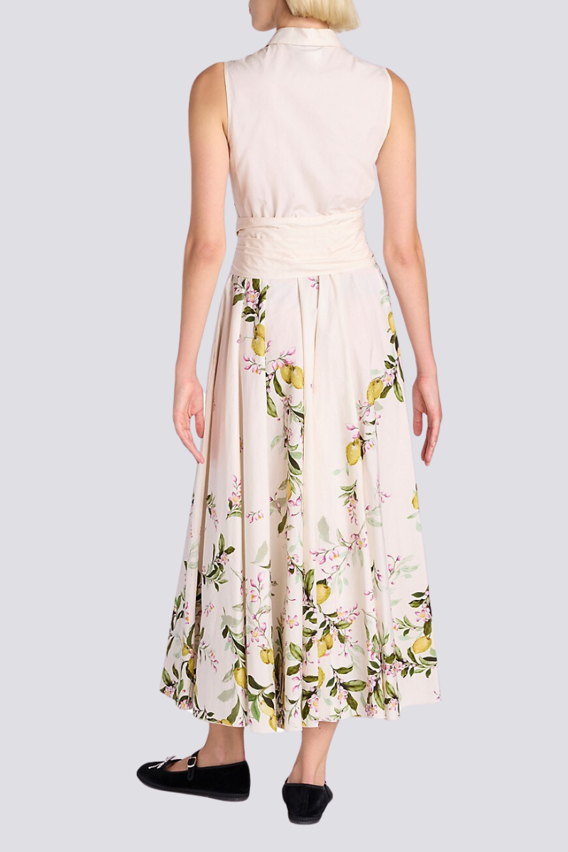 Timeless Vintage Style Dress