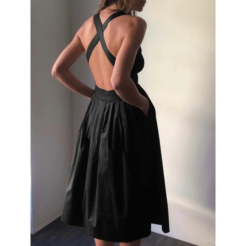 Timeless Vintage Style Dress
