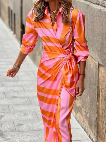 Timeless Vintage Style Dress
