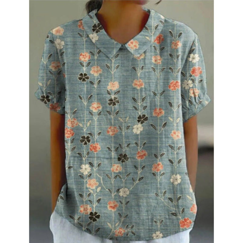 Classic Designed Blouse
