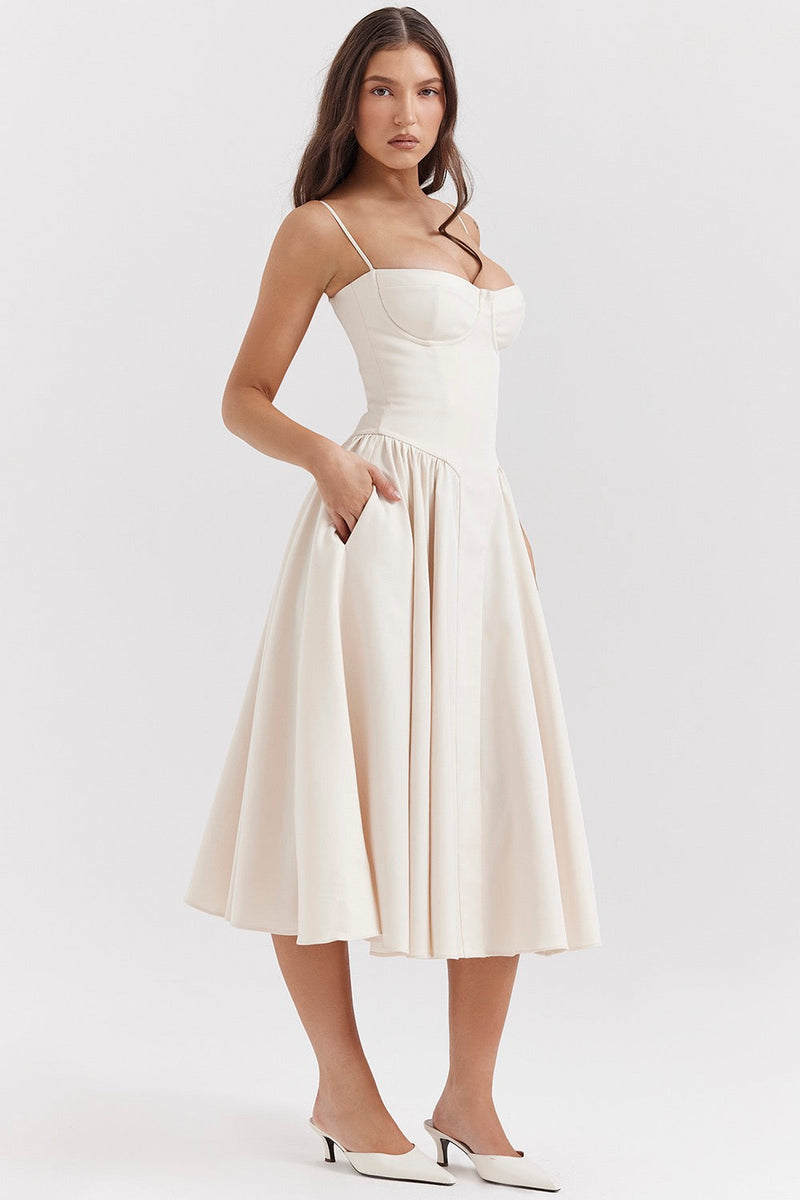 Gracefully Designed Garment