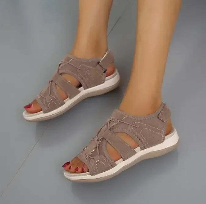 Graceful Orthopedic Sandals for Modern Look