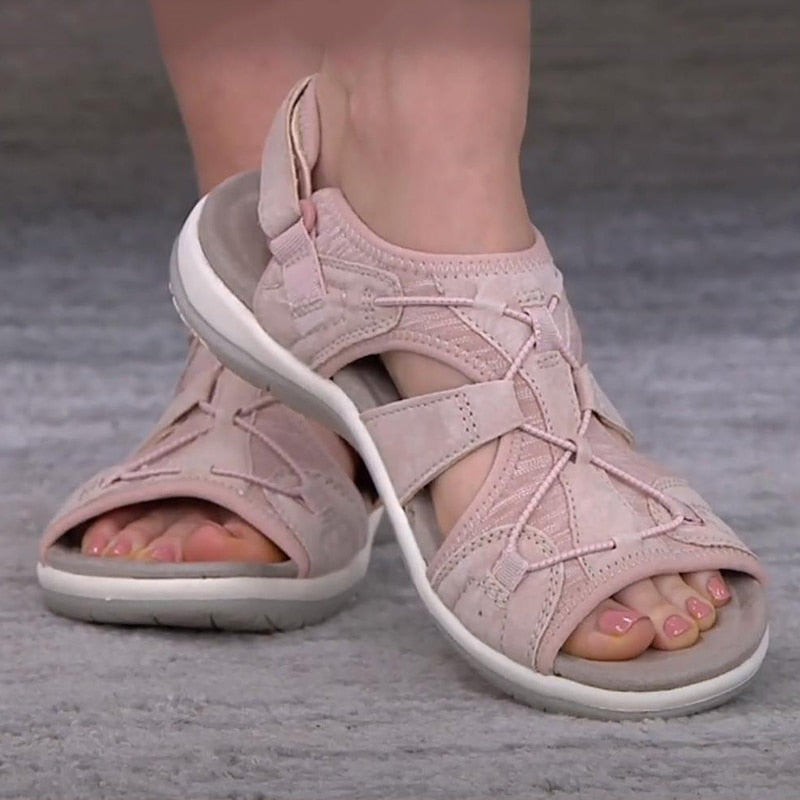 Graceful Orthopedic Sandals for Modern Look