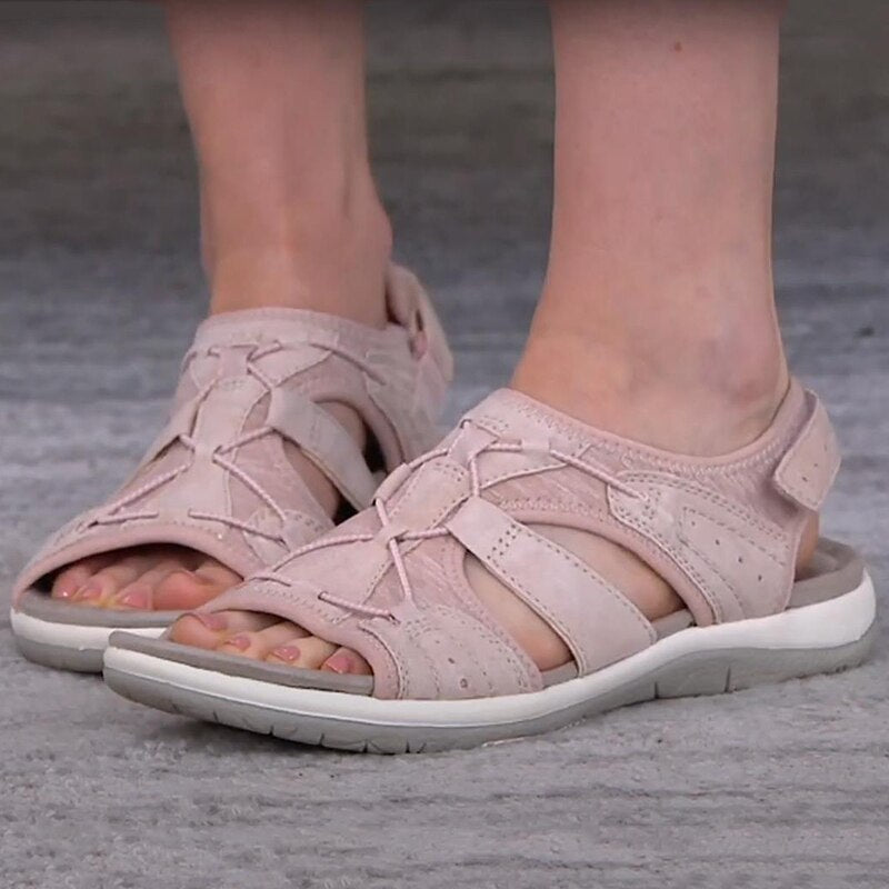 Graceful Orthopedic Sandals for Modern Look