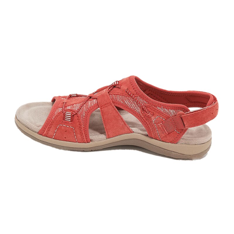 Graceful Orthopedic Sandals for Modern Look