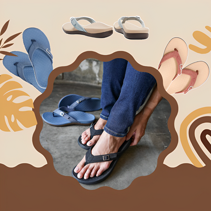 Beautifully Crafted Orthopedic Sandals
