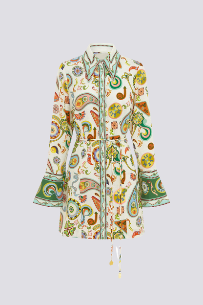 Classic Designed Dress