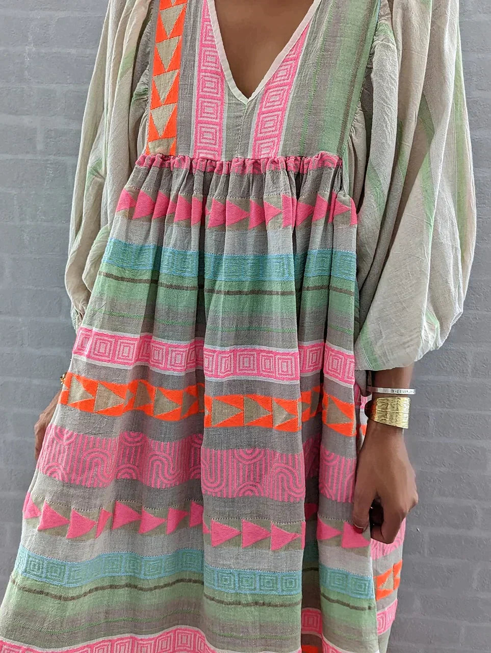 Timeless Vintage Style Dress