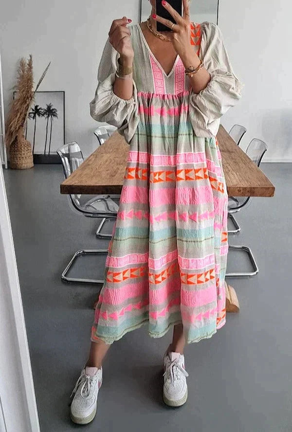 Classic Vintage Dress