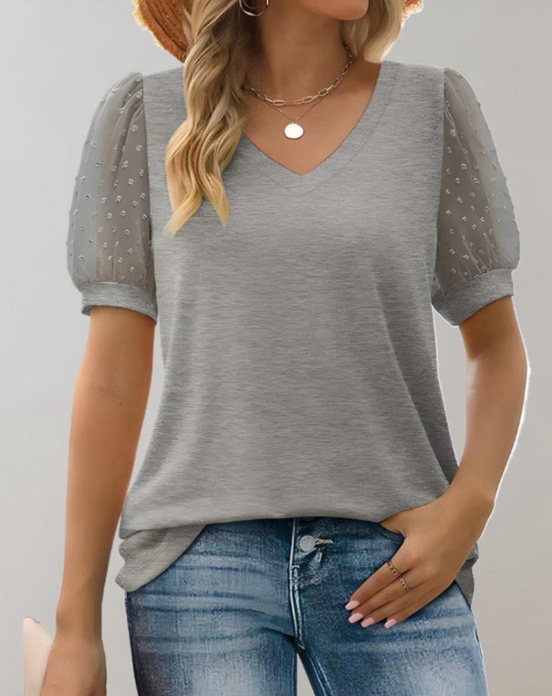 Vintage Inspired Blouse