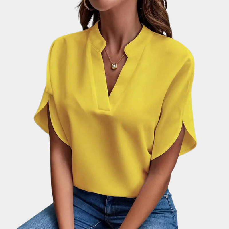 Classic Vintage Blouse