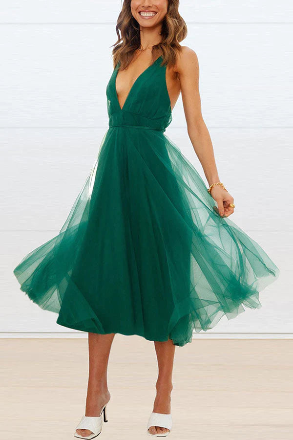 Classic Vintage Dress
