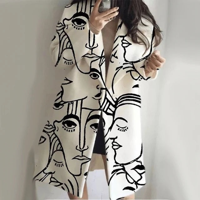 Elegantly Designed Garment
