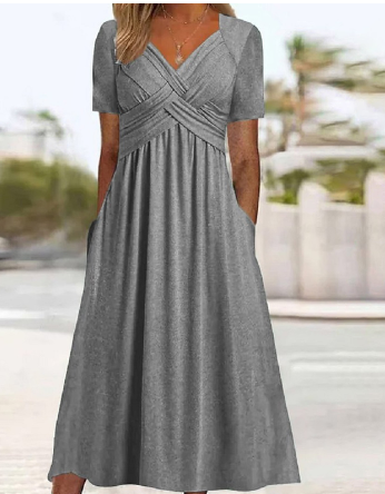 Classic Designed Dress