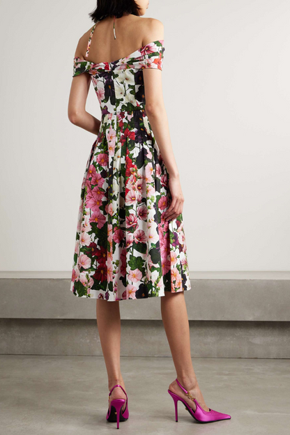 Classic Vintage Dress