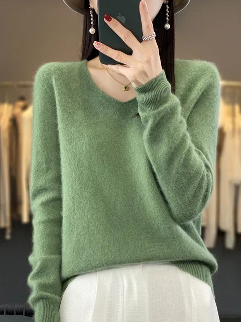 Vintage Inspired Sweater