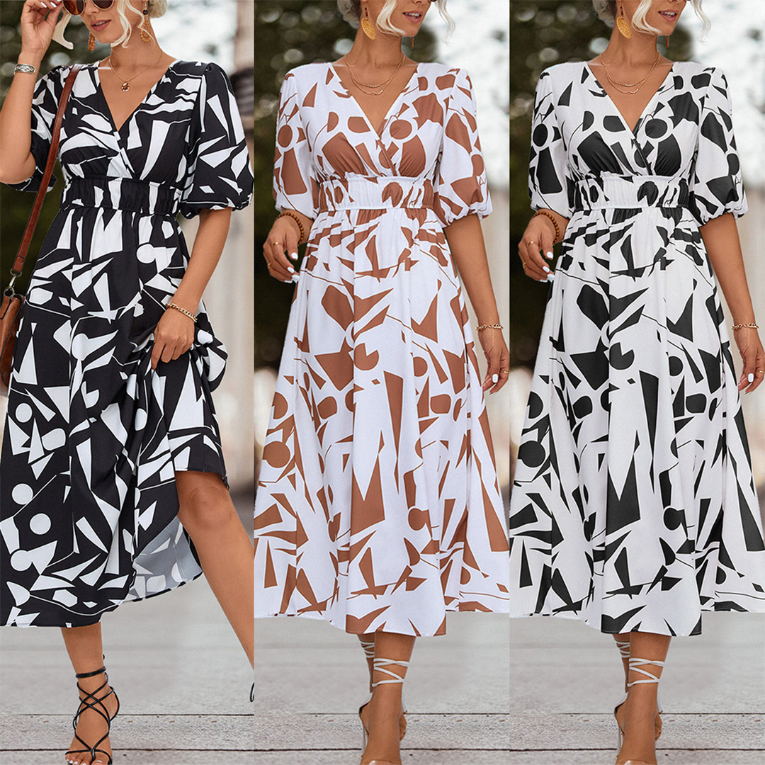 Gracefully Designed Dress