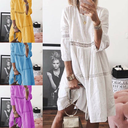 Classic Designed Dress