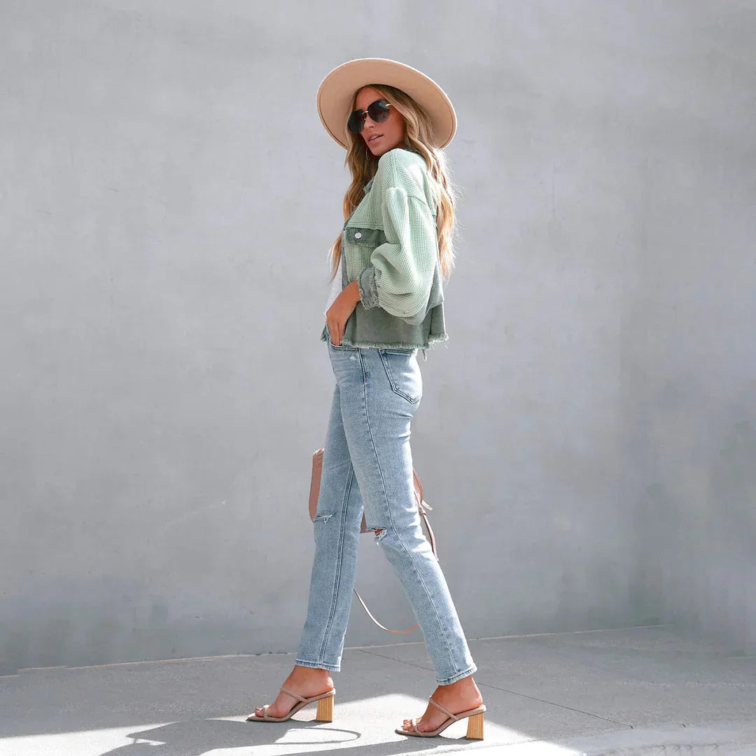 Elegantly Designed Jacket