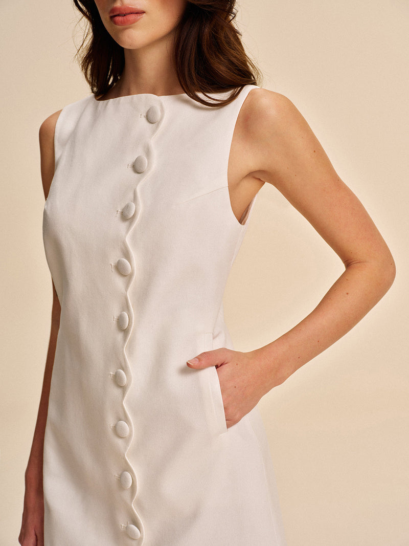 Timeless Vintage Style Dress