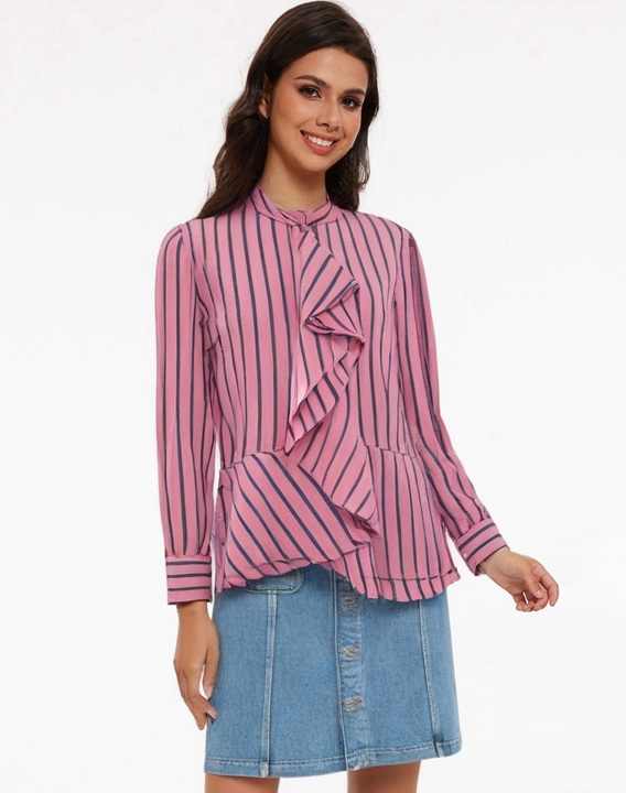 Gracefully Designed Blouse