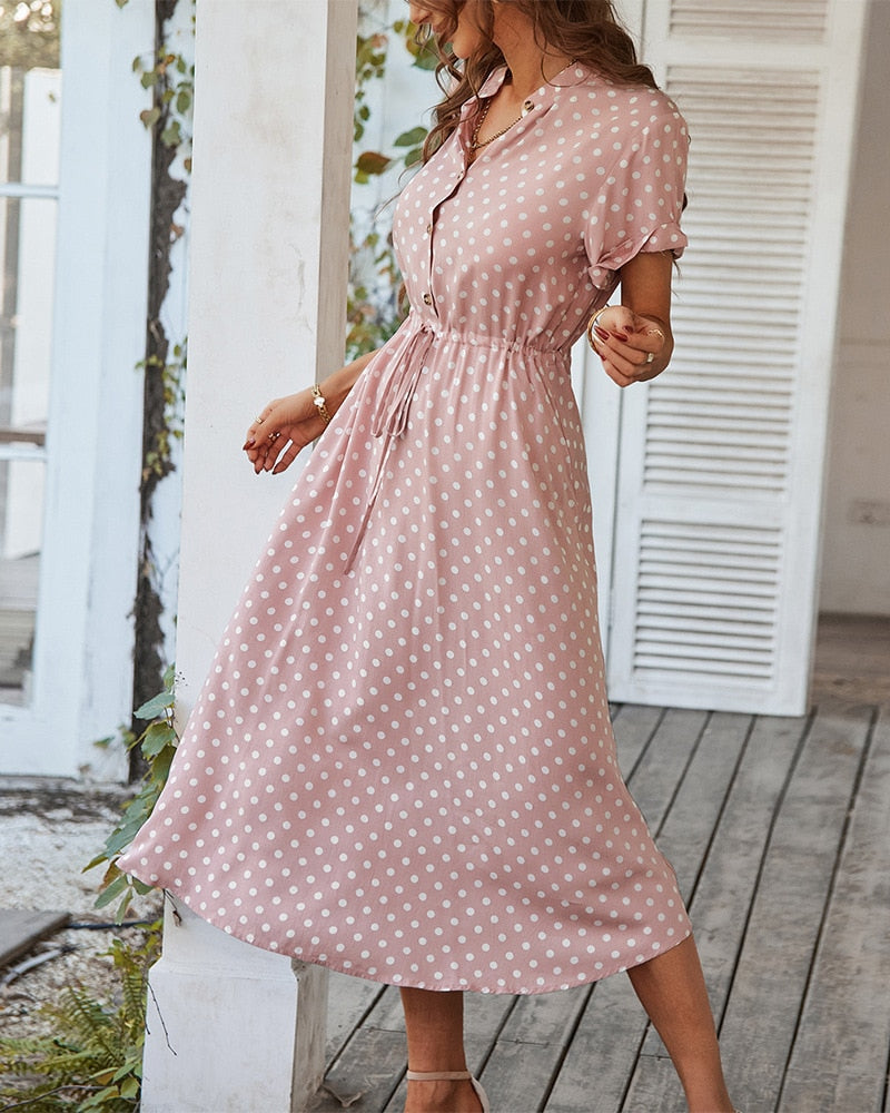 Thoughtfully Designed Dress