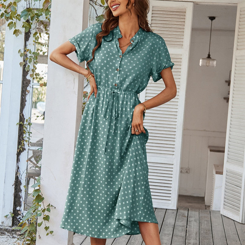 Thoughtfully Designed Dress