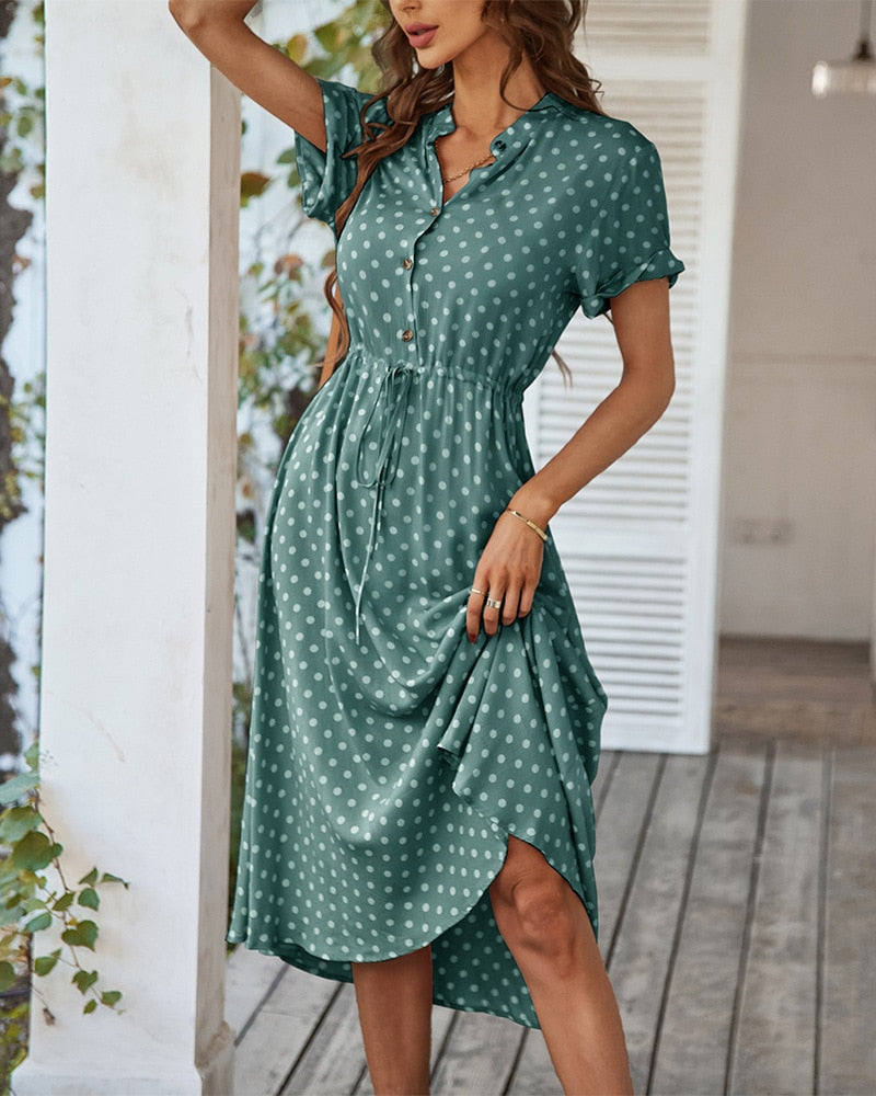 Thoughtfully Designed Dress