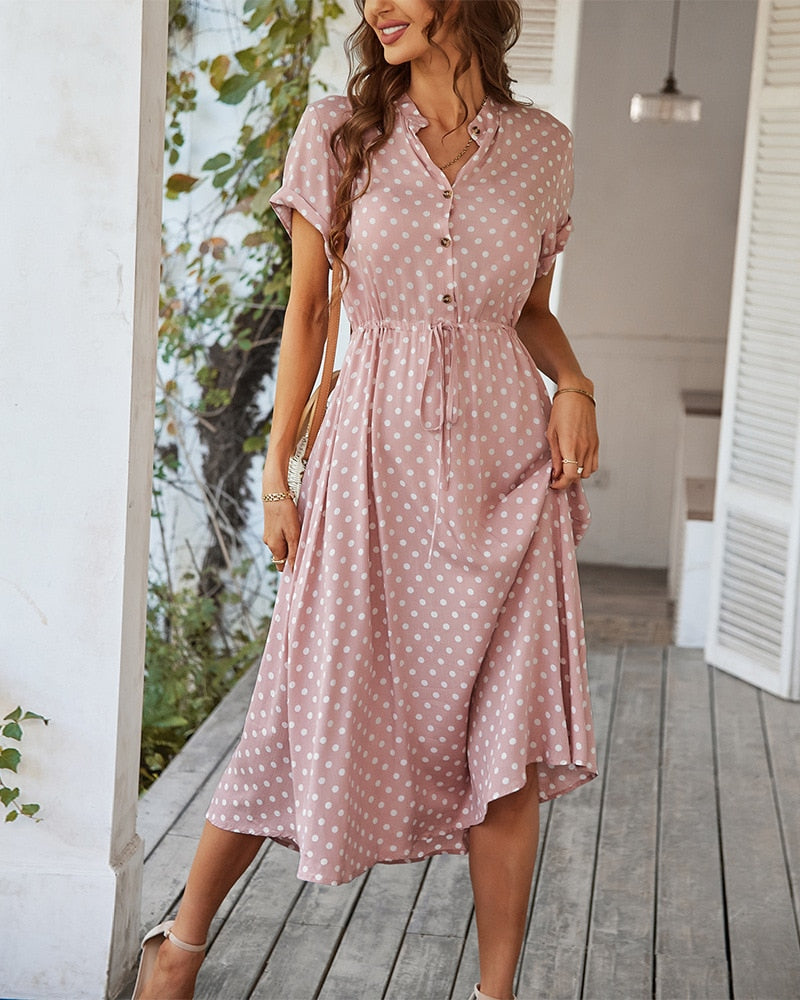 Thoughtfully Designed Dress