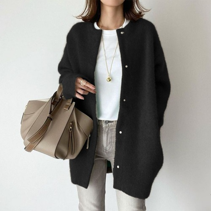 Gracefully Designed Coat