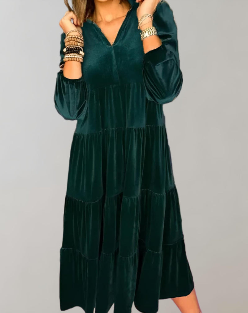 Thoughtfully Designed Dress