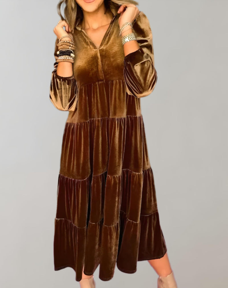 Vintage Inspired Dress