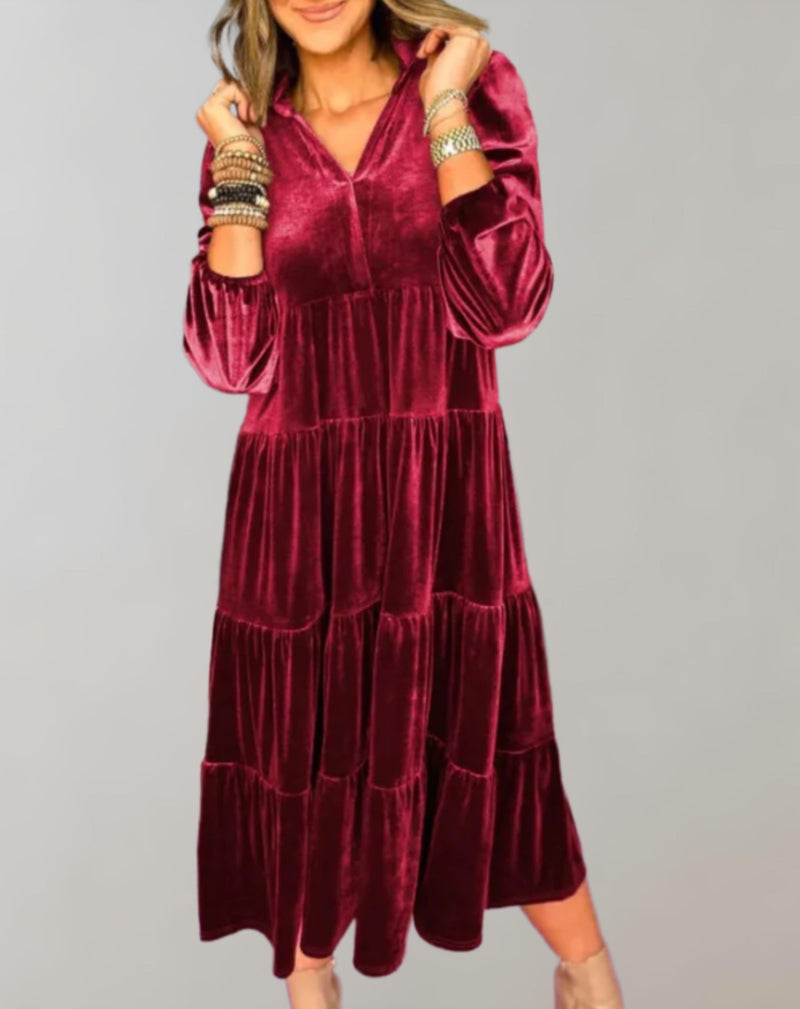 Thoughtfully Designed Dress