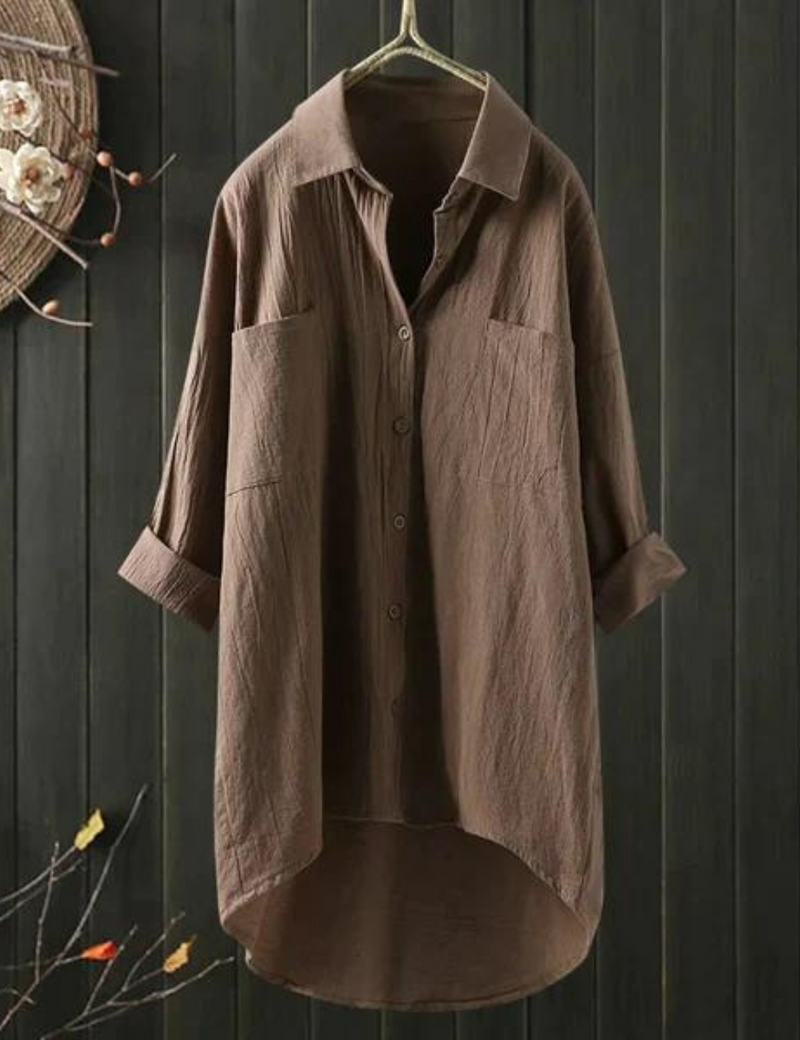 Gracefully Designed Garment