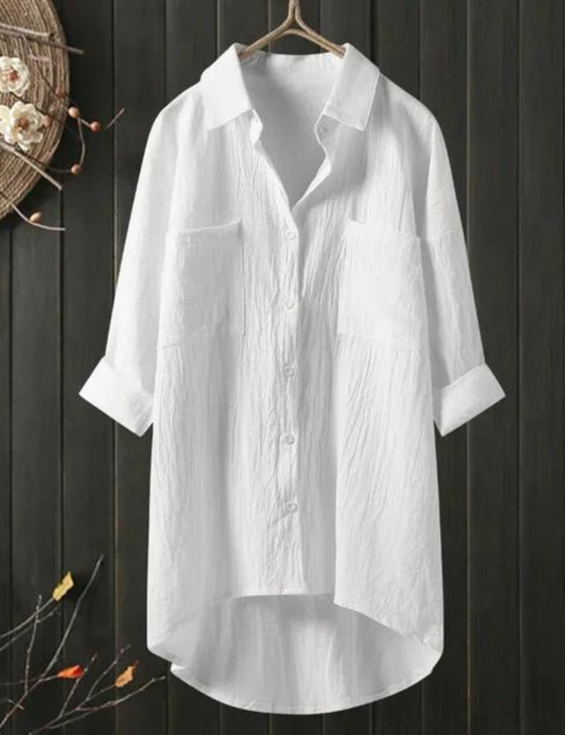Gracefully Designed Garment