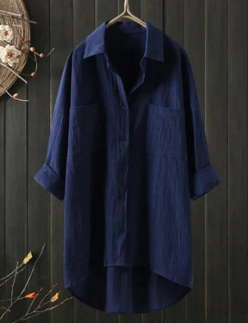 Gracefully Designed Garment