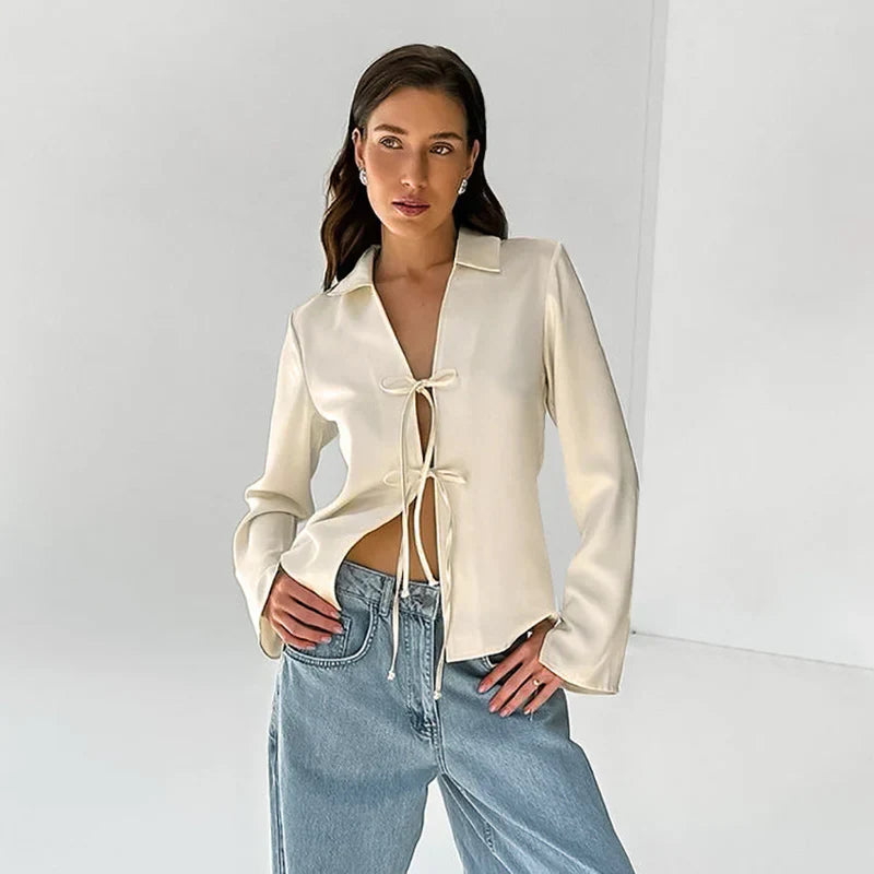 Classic Vintage Blouse