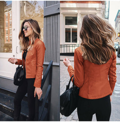 Gracefully Designed Jacket