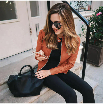Gracefully Designed Jacket