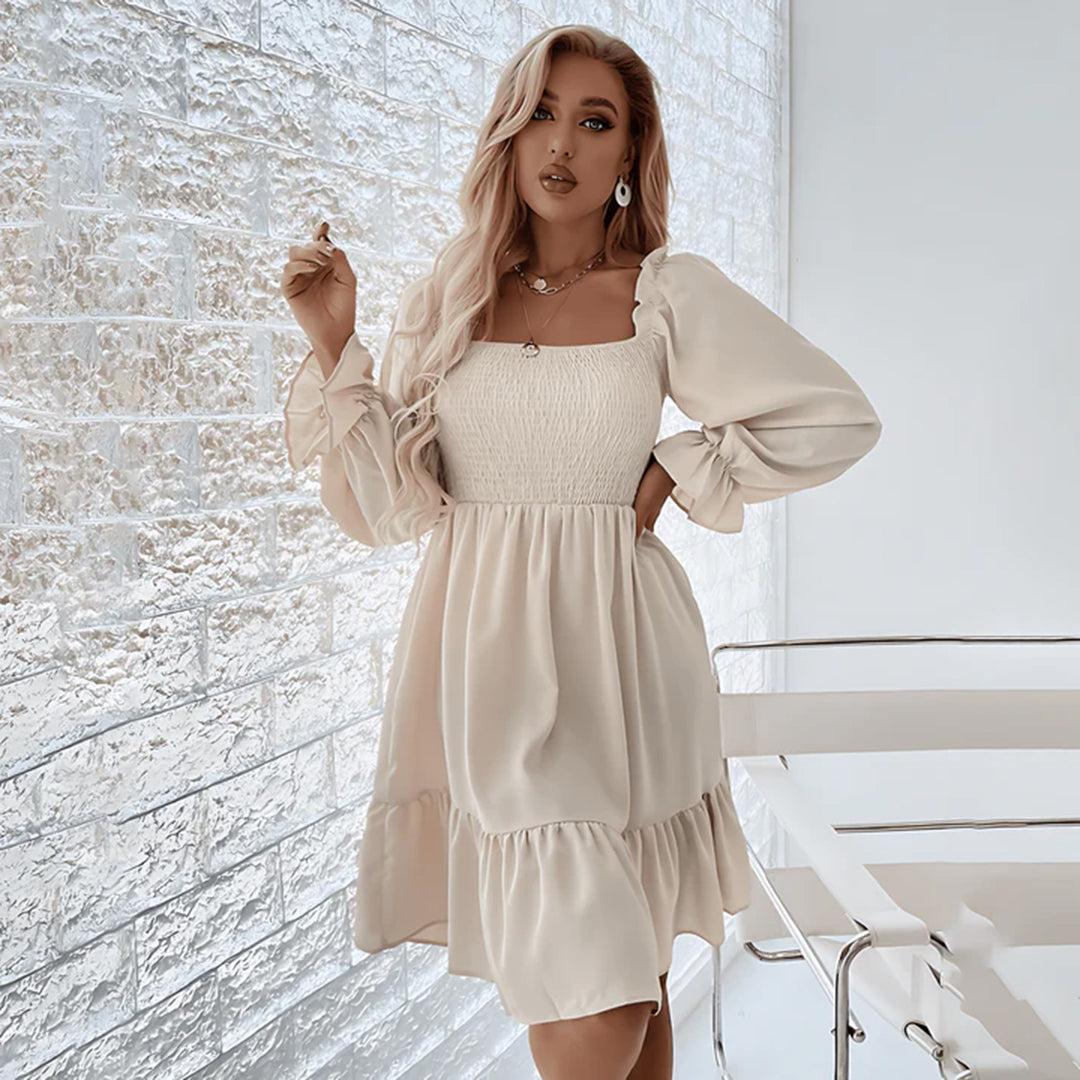 Classic Designed Dress