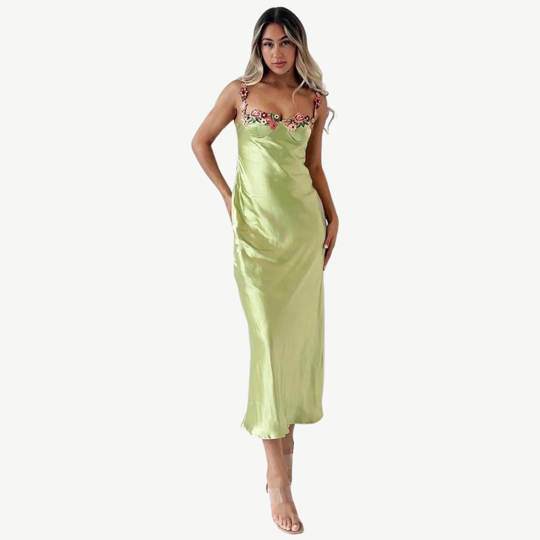 Classic Designed Dress
